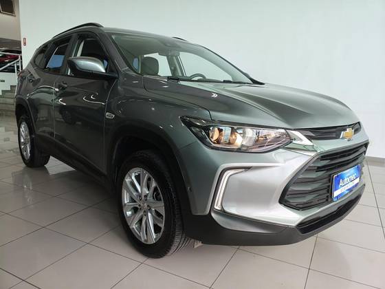 CHEVROLET TRACKER 1.0 TURBO FLEX LTZ AUTOMÁTICO